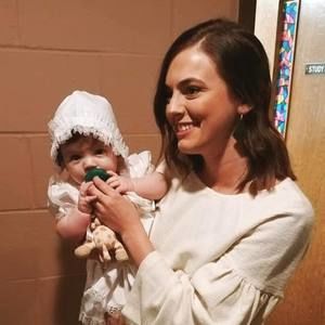 Meet your Posher, Maddie